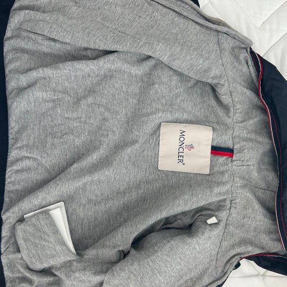 MONCLER ENFANT Baby Anton jacket - As New 12-18mths - Picture 2 of 4